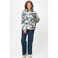 Кофта Svetlana Style 3027 мультиколор