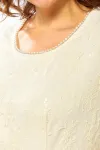 Платье Mira Fashion 5697 бежевый