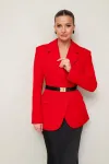 Пиджак Pur Pur 11-374/1 Красный