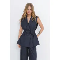 Жилет Pirs 5837 темно-синий Жилет Pirs 5837 темно-синий