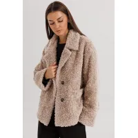 Пальто Fantazia Mod 5281 капучино