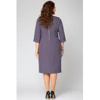 Платье Danaida 2255 графит