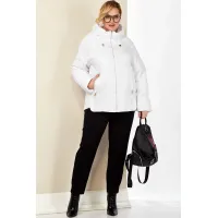 Куртка Shetti 2185 белый