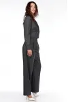 Брюки Lady Three Stars 2403 серый