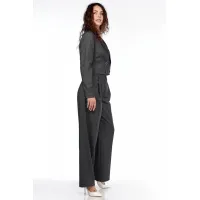 Брюки Lady Three Stars 2403 серый