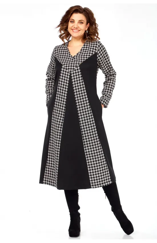 Платье Celentano 5070 мультиколор