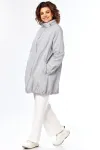 Куртка Диамант 2140 серый