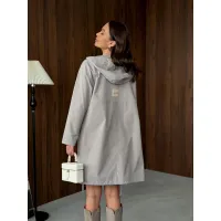 Куртка Rumoda 2255 серый