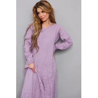 Платье Амулет 9906 лаванда 170