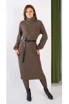 Платье I3I Fashion 103/9 хаки