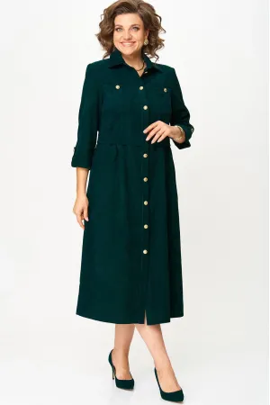 Платье Svetlana Style 2137 изумруд