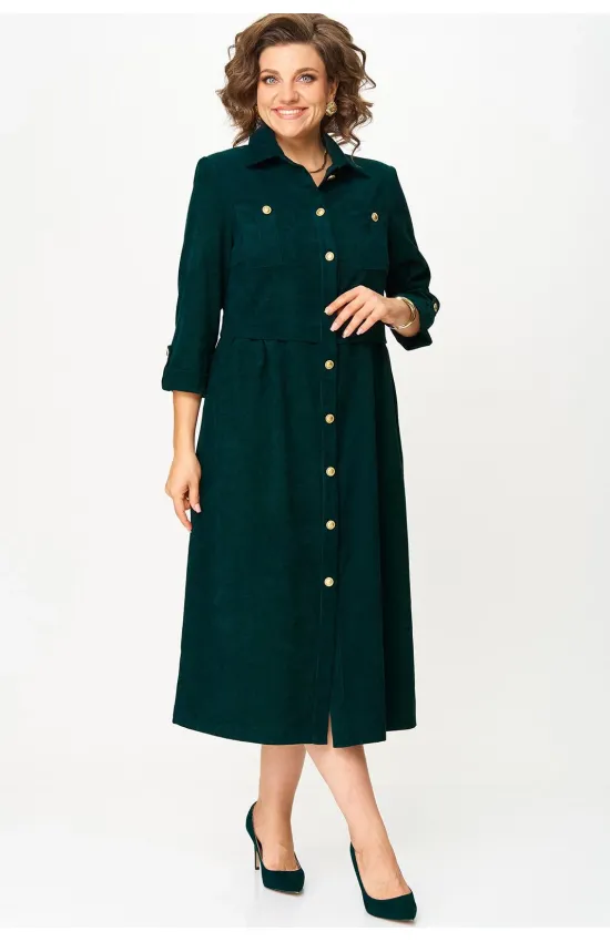 Платье Svetlana Style 2137 изумруд