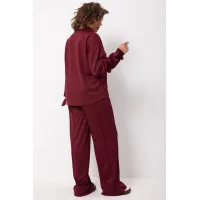 Брюки Begimoda 6071 вишня