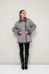 Куртка Pur Pur 11-425/2 Серый Куртка Pur Pur 11-425/2 Серый