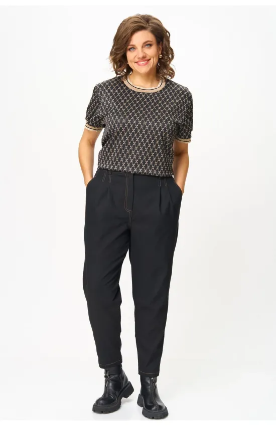 Брюки Andina City 2027 черный Брюки Andina City 2027 черный