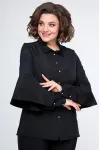 Блузка Zlata 4360 черный