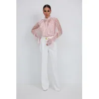 Блузка Vesnaletto 4376-2 розовый