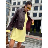 Платье Aura Ofthe Day 3306 сливочное масло