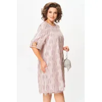 Платье Michel Chic 2187 пудра