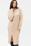Платье Ma Cherie 4091 бежевый