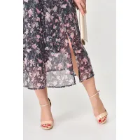 Платье Algranda 3947-A-3 Мультиколор