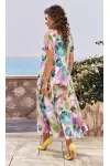 Платье Vittoria Queen 25643 мультиколор
