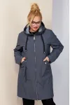 Плащ Shetti 2188 графит
