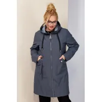 Плащ Shetti 2188 графит