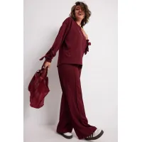 Кофта Begimoda 4139 вишня