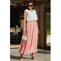 Юбка Vittoria Queen 27143-3ю персик