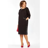 Платье Rishelie 1011 чёрный