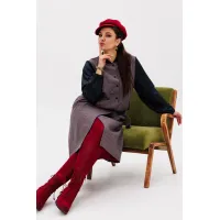 Пиджак Anelli 1378 Винчестер