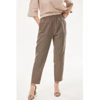 Брюки Mirolia 1255 Ореховый