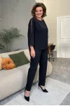 Брюки Rumoda 2071 черный