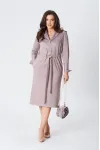 Платье Vilena Fashion 1054 капучино