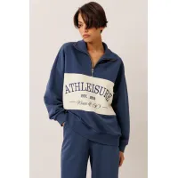 Кофта Go F4177/20-01 (164-170) индиго