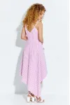 Платье Euromoda 599 розовый
