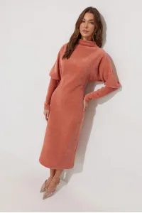 Платье Люше 4274 коралл