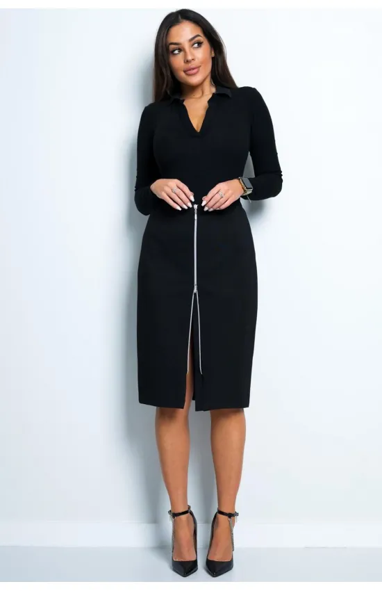 Юбка Nika.pl 0503101 Sigma-31 Черный