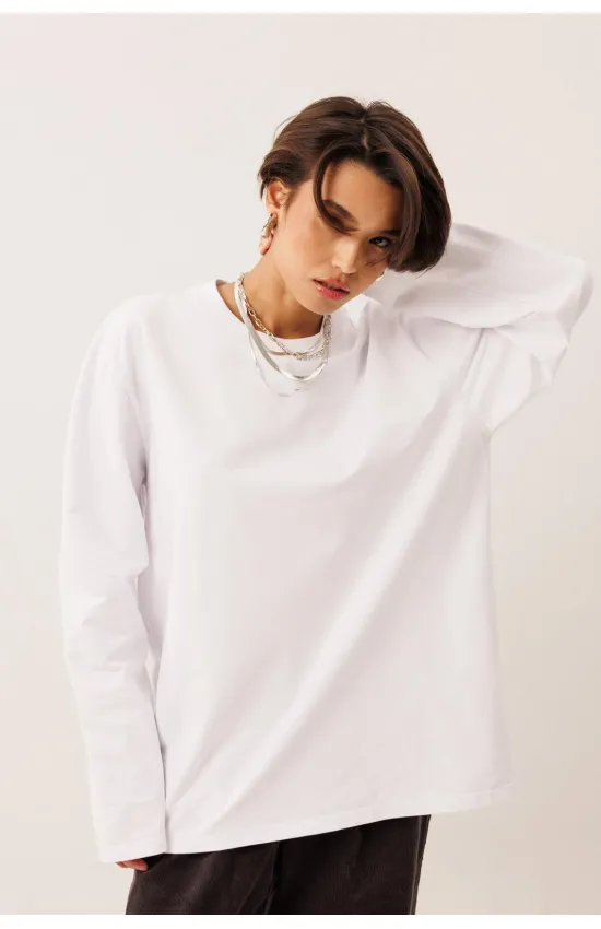 Кофта Go F1101/01-01 белый
