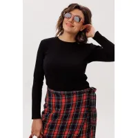 Кофта Anelli 1770 Крыло ворона Кофта Anelli 1770 Крыло ворона