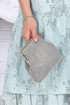 Платье Ninele 7537 Мята