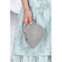 Платье Ninele 7537 Мята