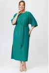 Платье Lady Style Classic 2882 Зеленые тона
