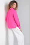 Блузка Doggi 0163 фуксия