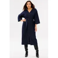 Платье Ma Cherie 4075 темно-синий Платье Ma Cherie 4075 темно-синий