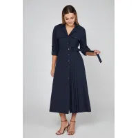 Платье Bazalini 5012 синий