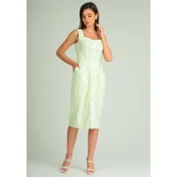 Платье Your Size 2150/170 Салатовый