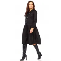 Платье Celentano 5063 черный Платье Celentano 5063 черный