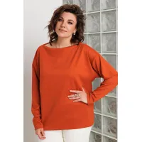 Кофта Begimoda 4158 оранжевый